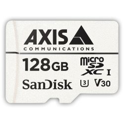 Axis 01678-001 mémoire flash 128 Go MicroSDXC Classe 10