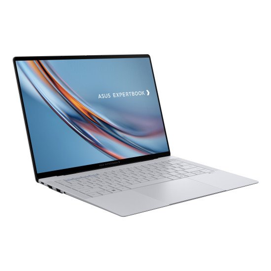ASUS ExpertBook Ultra B9406CAA-TH0875X-S Copilot+ PC Intel Core Ultra 7 356H Ordinateur portable 35,6 cm (14") WQXGA+ 32 Go LPDDR5x-SDRAM 1 To SSD Wi-Fi 7 (802.11be) Windows 11 Pro US International Gris