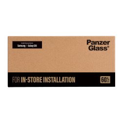 PanzerGlass ® Screen Protector Samsung Galaxy S26 | Ultra-Wide Fit for Fastfit installation machine Protection d'écran transparent 1 pièce(s)