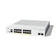 Cisco C1300-16FP-2G commutateur réseau Géré L2/L3 Blanc