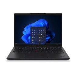 Lenovo ThinkPad L14 Gen 6 (AMD) AMD Ryzen™ 5 PRO 215 Ordinateur portable 35,6 cm (14") WUXGA 16 Go DDR5-SDRAM 512 Go SSD Wi-Fi 7 (802.11be) Windows 11 Pro Allemand Noir