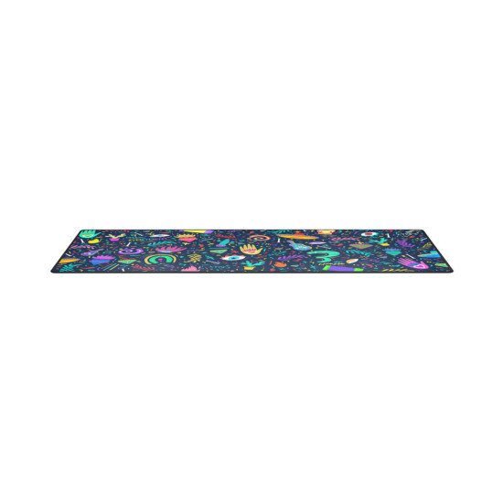 CHERRY XTRFY GP5-XL-FIESTA tapis de souris Tapis de souris de jeu Multicolore CHERRY XTRFY GP5-XL-FIESTA tapis de souris Tapis de souris de jeu Multicolore