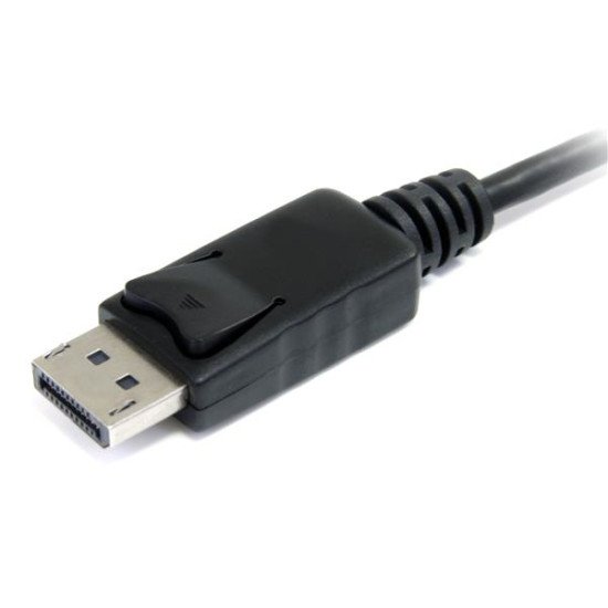 StarTech.com Adaptateur de câble vidéo 15 cm DiplayPort vers Mini DisplayPort  M/F