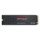 SanDisk Optimus 5100 1 To M.2 PCI Express 4.0 NVMe QLC 3D NAND