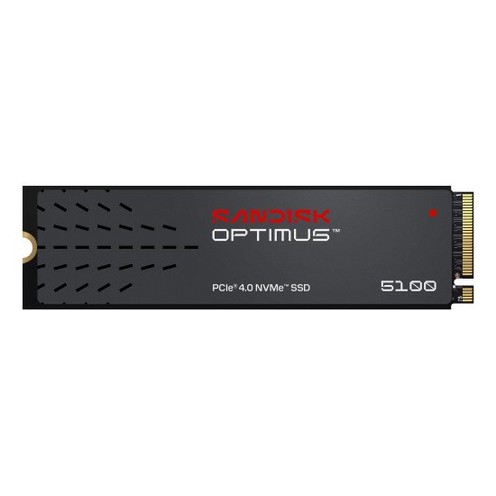 SanDisk Optimus 5100 1 To M.2 PCI Express 4.0 NVMe QLC 3D NAND