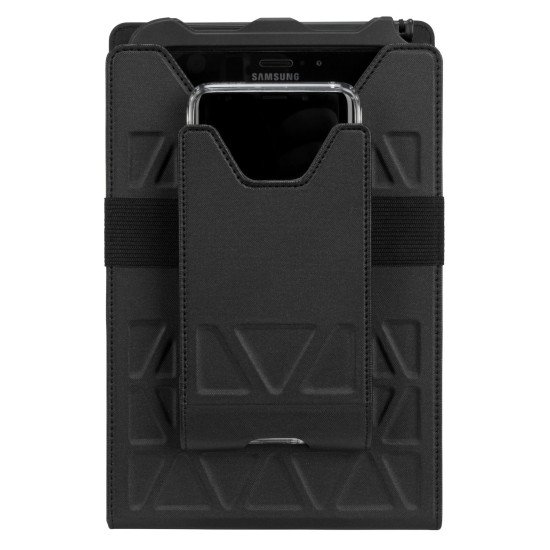 Targus THZ711GLZ Support pour tablette 8" Noir Targus THZ711GLZ Support pour tablette 8" Noir