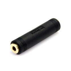 StarTech.com 3.5mm adaptateur 3,5mm StarTech.com 3.5mm adaptateur 3,5mm