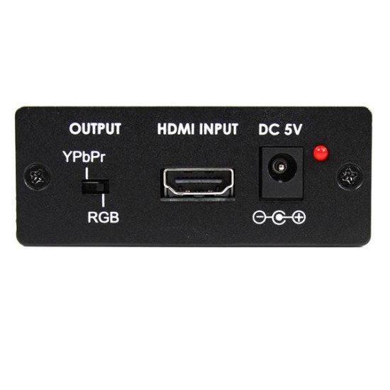 StarTech.com Convertisseur HDMI vers VGA avec Audio - Adaptateur HDMI - 1920x1200