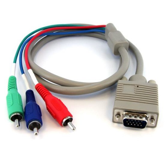 StarTech.com Convertisseur HDMI vers VGA avec Audio - Adaptateur HDMI - 1920x1200