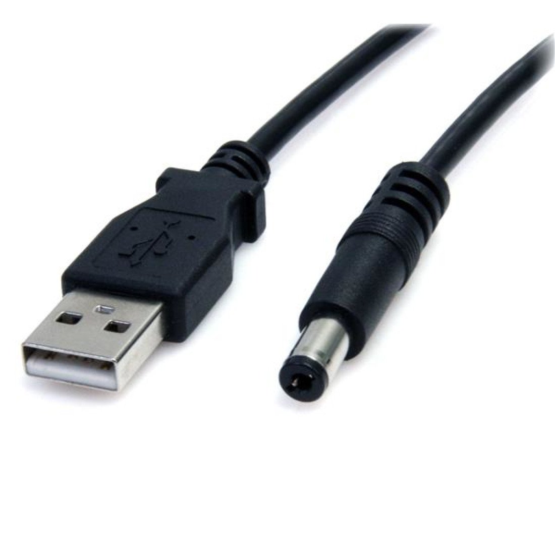 Câble d'alimentation USB vers prise DC de 91 cm Cordon USB vers connecteur Type M