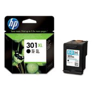 HP 301XL / CH563EE Cartouche encre / Noir HP 301XL / CH563EE Cartouche encre / Noir