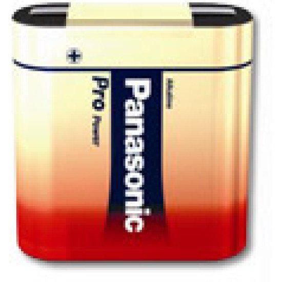 Panasonic 3LR12PPG Batterie à usage unique Alcaline