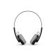 Philips 2000 series TAH2000BK/00 casque Sans fil Arceau Appels/Musique Bluetooth Noir