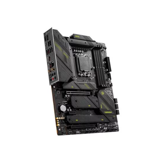 MSI Z790 TOMAHAWK MAX WIFI Intel Z790 LGA 1700 ATX MSI Z790 TOMAHAWK MAX WIFI Intel Z790 LGA 1700 ATX