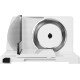 Ritter markant 7 trancheuse Electrique 65 W Blanc Plastique