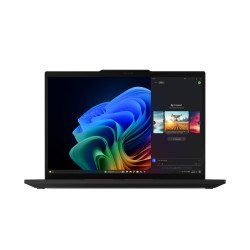 Lenovo ThinkPad T14 Gen 6 (AMD) Copilot+ PC AMD Ryzen AI 7 350 Ordinateur portable 35,6 cm (14") WUXGA 32 Go DDR5-SDRAM 1 To SSD Wi-Fi 7 (802.11be) Windows 11 Pro Anglais Noir Lenovo ThinkPad T14 Gen 6 (AMD) Copilot+ PC AMD Ryzen AI 7 350 Ordinateur portable 35,6 cm (14") WUXGA 32 Go DDR5-SDRAM 1 To SSD Wi-Fi 7 (802.11be) Windows 11 Pro Anglais Noir