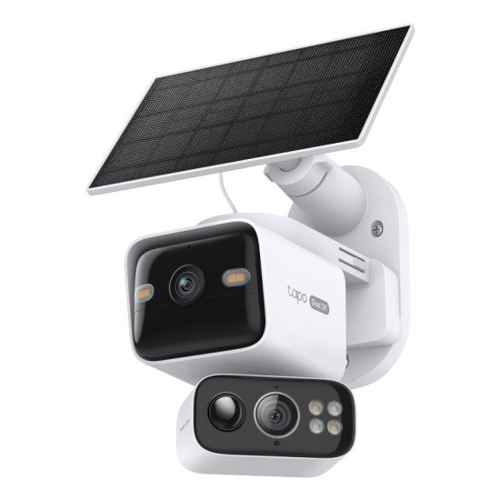 TP-Link Tapo C645D KIT Caméra de sécurité IP Extérieure 2304 x 1296 pixels Plafond/Mur/Poteau