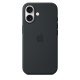 Apple MGF14ZM/A coque de protection pour téléphones portables 16 cm (6.3") Housse Noir Apple MGF14ZM/A coque de protection pour téléphones portables 16 cm (6.3") Housse Noir