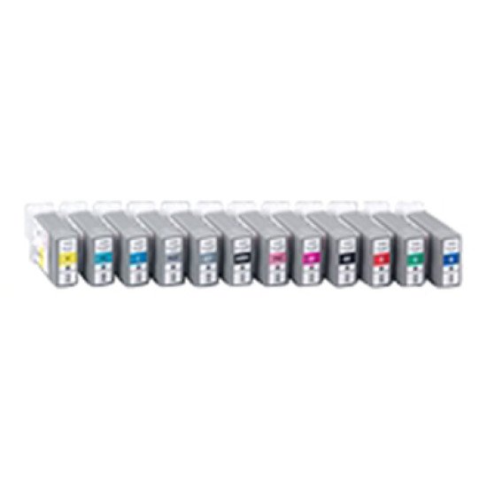 Canon PFI-101 G / Cartouche encre / Pigment vert Canon PFI-101 G / Cartouche encre / Pigment vert