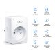 TP-Link Tapo P100 (2-pack) 2990 W Maison Blanc