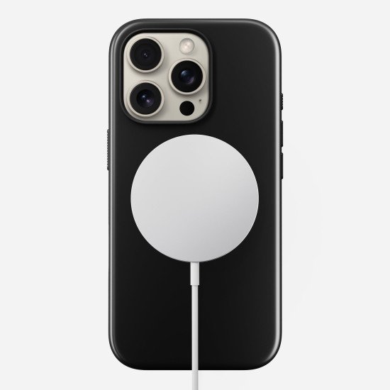 Nomad NM01374985 coque de protection pour téléphones portables 16 cm (6.3") Housse Noir Nomad NM01374985 coque de protection pour téléphones portables 16 cm (6.3") Housse Noir