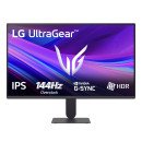 LG 24G411A-B écran PC 61 cm (24") 1920 x 1080 pixels Full HD LCD Noir
