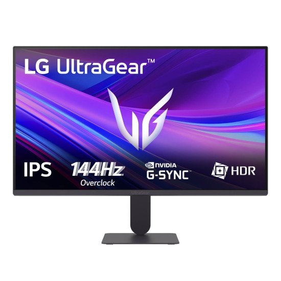 LG 24G411A-B écran PC 61 cm (24") 1920 x 1080 pixels Full HD LCD Noir LG 24G411A-B écran PC 61 cm (24") 1920 x 1080 pixels Full HD LCD Noir