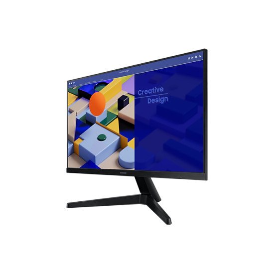 Samsung LS27C314EAUXEN écran PC 68,6 cm (27") 1920 x 1080 pixels Full HD LED Noir