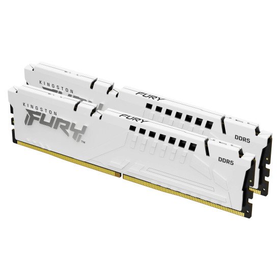 Kingston Technology FURY Beast module de mémoire 32 Go 2 x 16 Go DDR5 5200 MHz