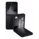 Samsung Galaxy Z Flip7 FE 17 cm (6.7") Double SIM Android 16.0 5G USB Type-C 8 Go 128 Go 4000 mAh Noir Samsung Galaxy Z Flip7 FE 17 cm (6.7") Double SIM Android 16.0 5G USB Type-C 8 Go 128 Go 4000 mAh Noir