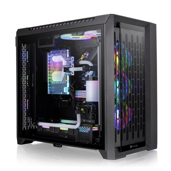 Thermaltake CTE C750 TG ARGB Full Tower Noir