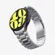 Spigen Watch 7 (44mm) Band Argent Métal Spigen Watch 7 (44mm) Band Argent Métal