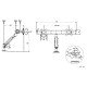 Newstar FPMA-D940DG support bureau Newstar FPMA-D940DG support bureau