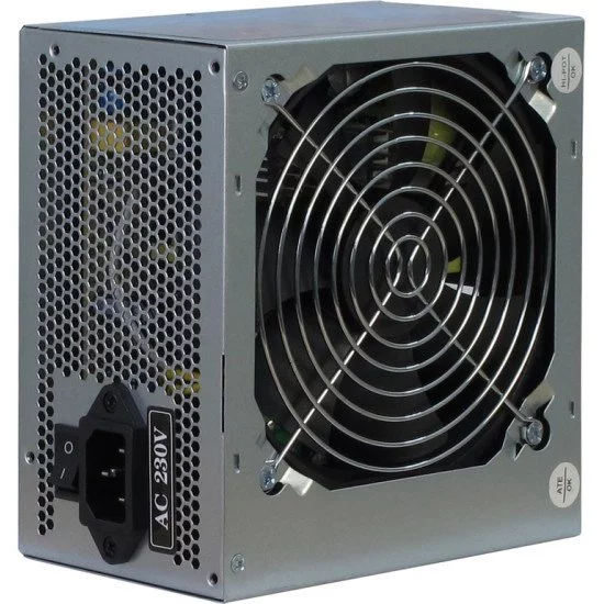 Inter-Tech SL-500A Alimentation 500 W 20+4 pin ATX ATX Gris Inter-Tech SL-500A Alimentation 500 W 20+4 pin ATX ATX Gris