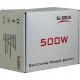 Inter-Tech SL-500A Alimentation 500 W 20+4 pin ATX ATX Gris Inter-Tech SL-500A Alimentation 500 W 20+4 pin ATX ATX Gris
