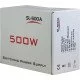 Inter-Tech SL-500A Alimentation 500 W 20+4 pin ATX ATX Gris Inter-Tech SL-500A Alimentation 500 W 20+4 pin ATX ATX Gris