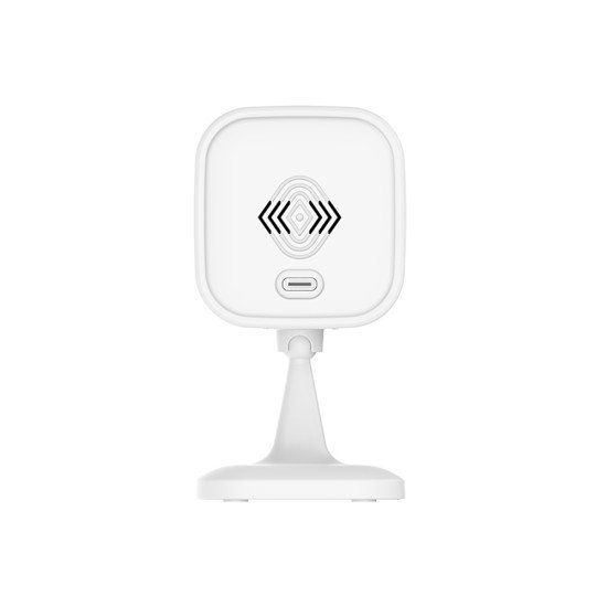 D-Link DCS-6012 Caméra de sécurité IP Intérieure 2304 x 1296 pixels Sur bureau/mural