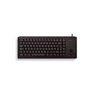 CHERRY G84-4400 clavier USB QWERTY Anglais américain Noir