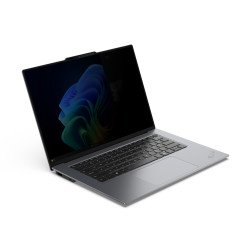 Lenovo 4XJ1W54321 filtre anti-reflets pour écran et filtre de confidentialité 38,9 cm (15.3") Ordinateur portable Filtre de confidentialité sans bords pour ordinateur