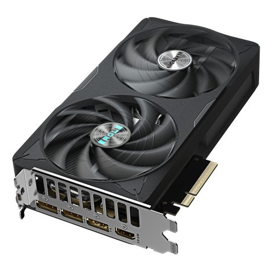GIGABYTE GeForce RTX 5060 Ti EAGLE OC 16G Carte Graphique – 16 Go GDDR7, 128 bits, PCI-E 5.0, 2617 MHz Fréquence du processeur, 3 x DisplayPort, 1 x HDMI, GV-N506TEAGLE OC-16GD GIGABYTE GeForce RTX 5060 Ti EAGLE OC 16G Carte Graphique – 16 Go GDDR7, 128 bits, PCI-E 5.0, 2617 MHz Fréquence du processeur, 3 x DisplayPort, 1 x HDMI, GV-N506TEAGLE OC-16GD