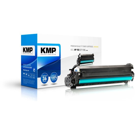 KMP H-T20 Cartouche de toner 1 pièce(s) Noir