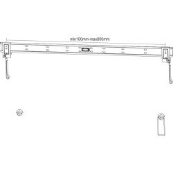 Newstar Support mural TV Newstar Support mural TV