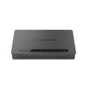 Grandstream Networks GWN7001 routeur sans fil Gigabit Ethernet Bi-bande (2,4 GHz / 5 GHz) Noir