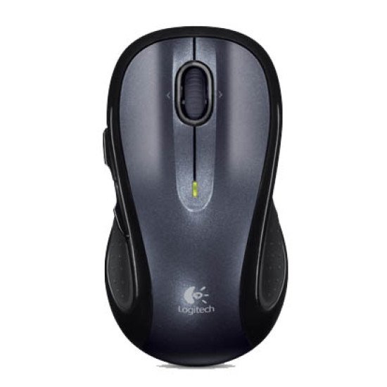 Logitech M510 Souris Laser Sans fil