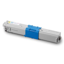 OKI 44469704 toner Original Jaune 1 pièce(s)