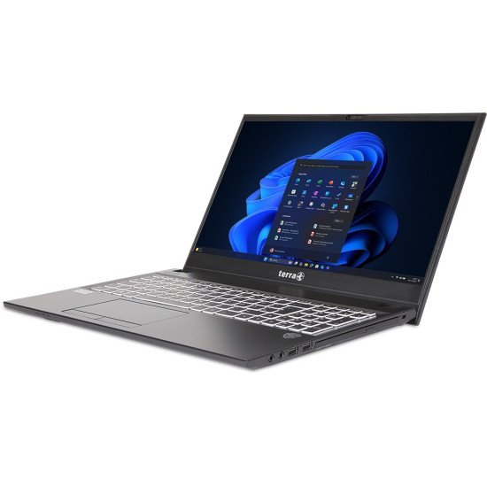 TERRA 1220841 laptop Intel® Core™ i3 i3-1315U 39,6 cm (15.6") Full HD 8 Go DDR4-SDRAM 500 Go Windows 11 Pro Noir TERRA 1220841 laptop Intel® Core™ i3 i3-1315U 39,6 cm (15.6") Full HD 8 Go DDR4-SDRAM 500 Go Windows 11 Pro Noir
