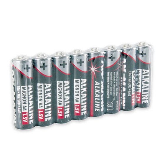 Ansmann 5015280 pile domestique Batterie à usage unique Alcaline