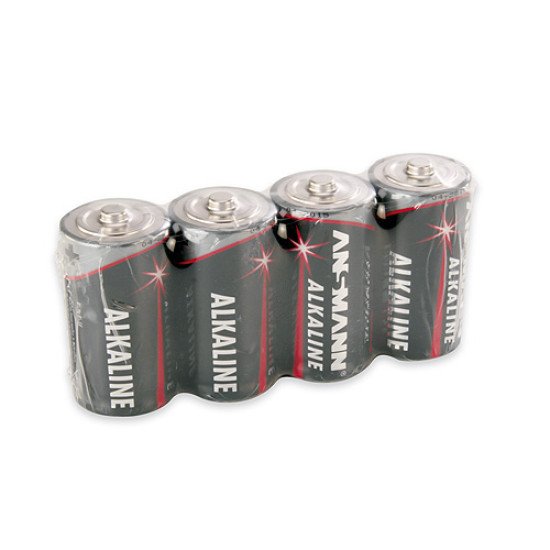 Ansmann 5015571 pile domestique Batterie à usage unique Alcaline