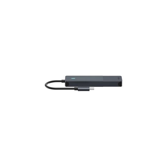 Rapoo UCH-4001 carte et adaptateur d'interfaces USB 3.2 Gen 1 (3.1 Gen 1)