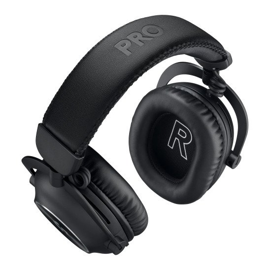 Logitech PRO X Wireless 2 Headset + Stand Casque Avec fil &sans fil Arceau Jouer Bluetooth Noir Logitech PRO X Wireless 2 Headset + Stand Casque Avec fil &sans fil Arceau Jouer Bluetooth Noir